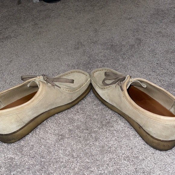 Clarks Wallabees - Picture 3 of 4